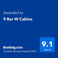 Booking.com 2023 award